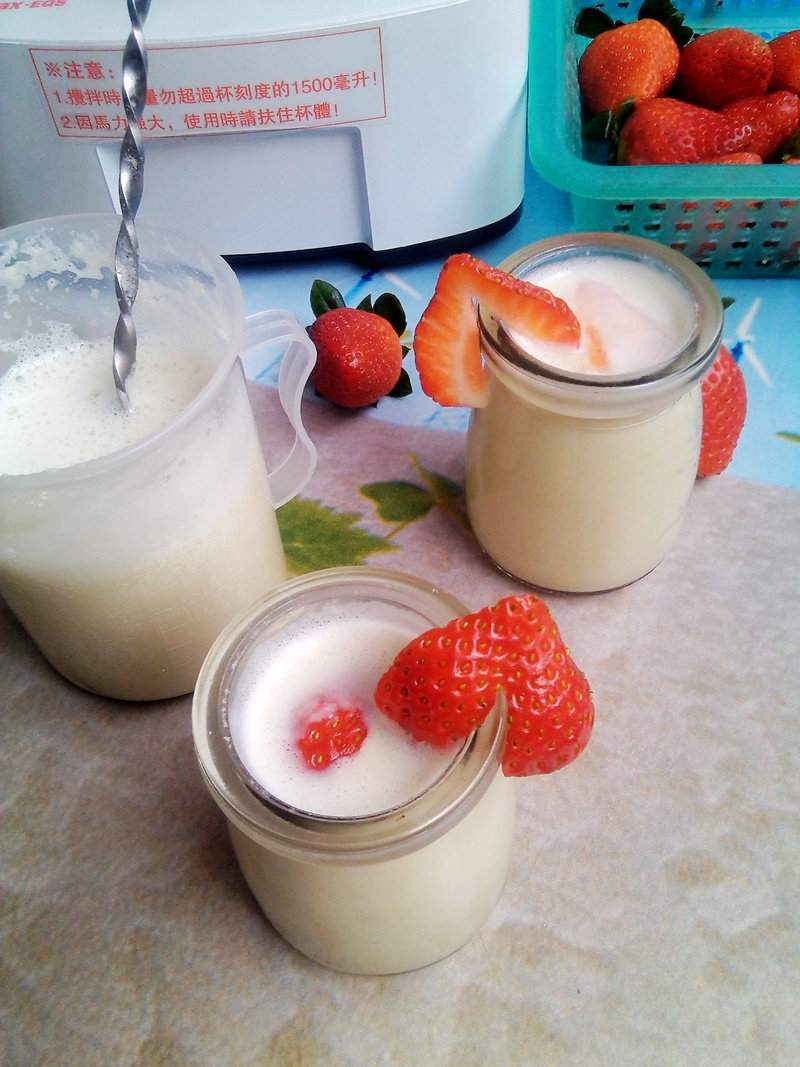 白果豆浆制作全攻略：简单步骤，营养美味-图7