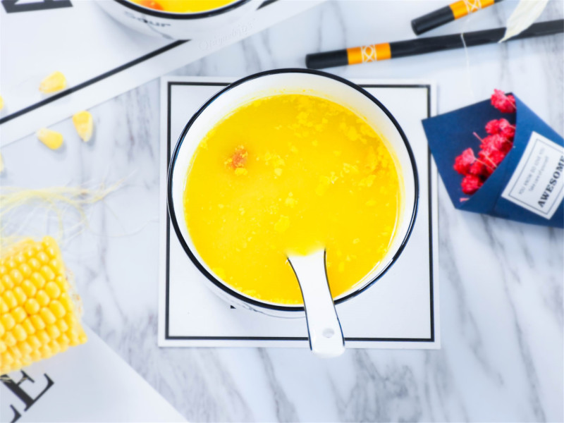 青菜米糊美味秘诀：这样做最好吃