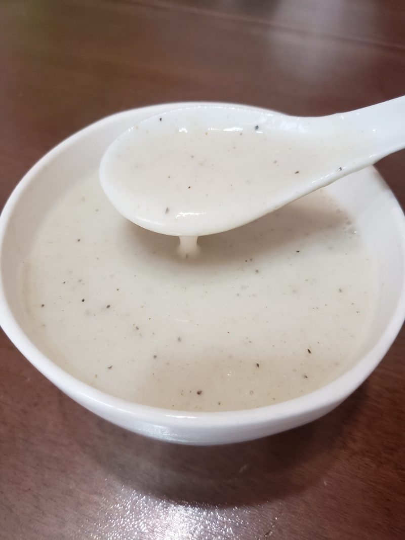 青菜米糊美味秘诀：这样做最好吃-图3