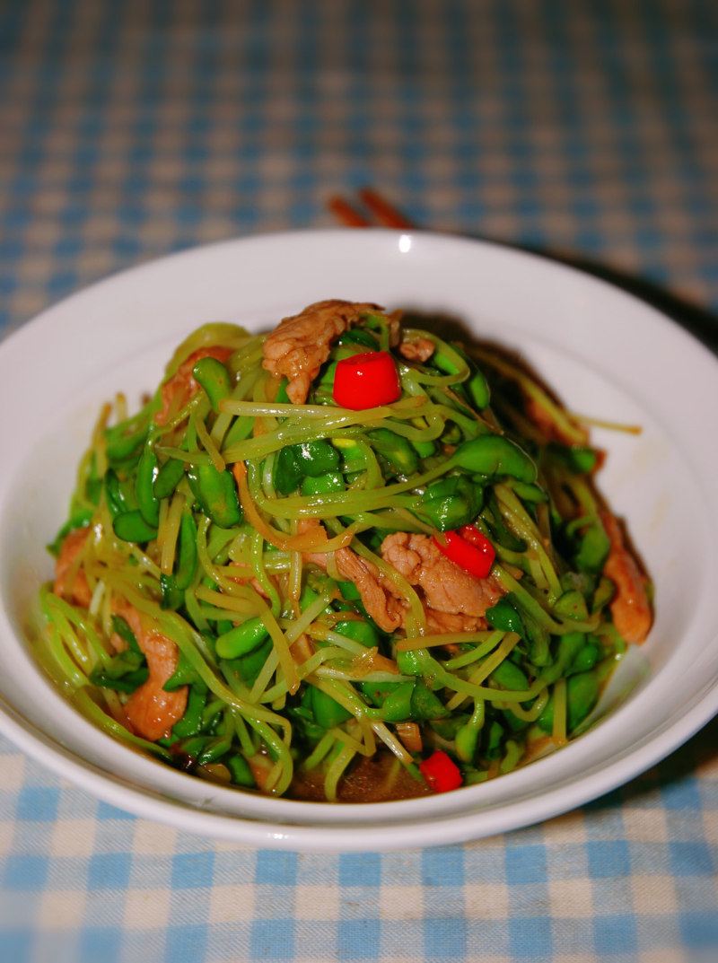 肉皮炒黑豆10种美味做法，家常下饭超简单-图5