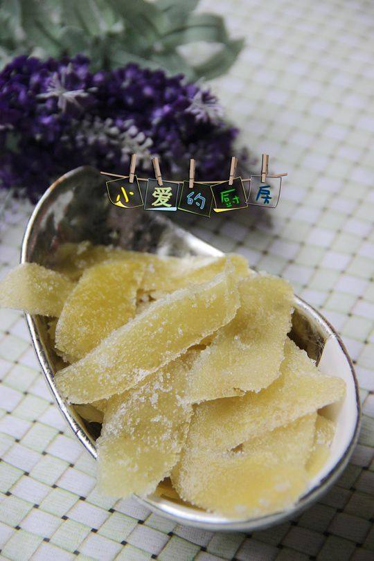 柚子皮糖家常做法：简单几步做出香甜软糯小零食-图5