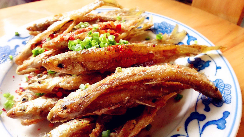 炸烹面条鱼正宗做法，外酥里嫩最解馋-图3