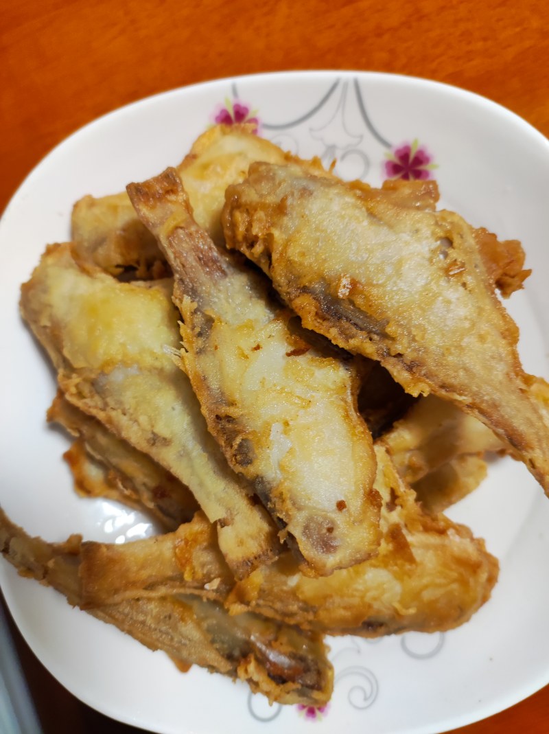 炸烹面条鱼正宗做法，外酥里嫩最解馋-图5
