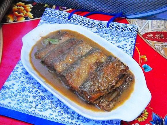 炸烹面条鱼正宗做法，外酥里嫩最解馋-图7