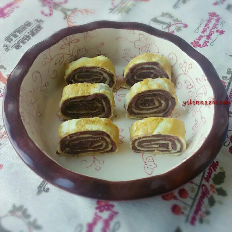 年轮泡芙制作全攻略：酥脆美味轻松上手-图2