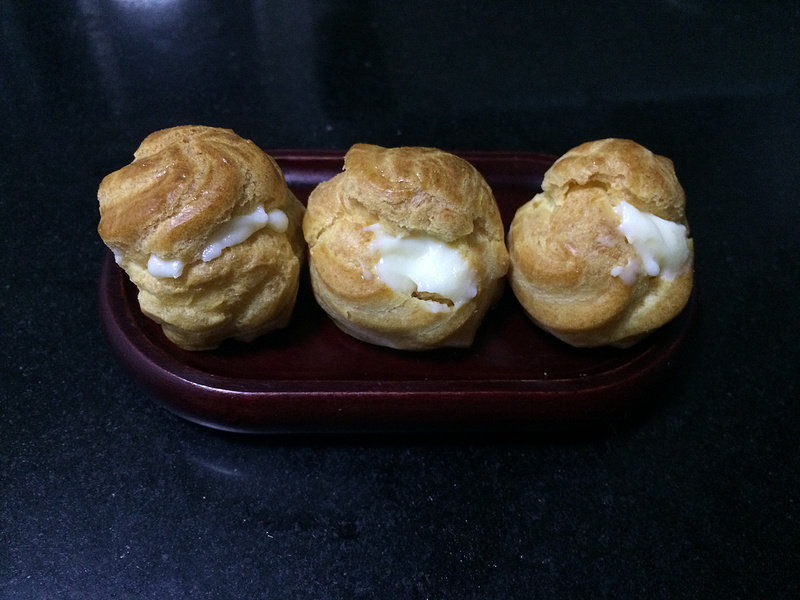 年轮泡芙制作全攻略：酥脆美味轻松上手-图6