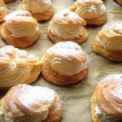 年轮泡芙制作全攻略：酥脆美味轻松上手-图7