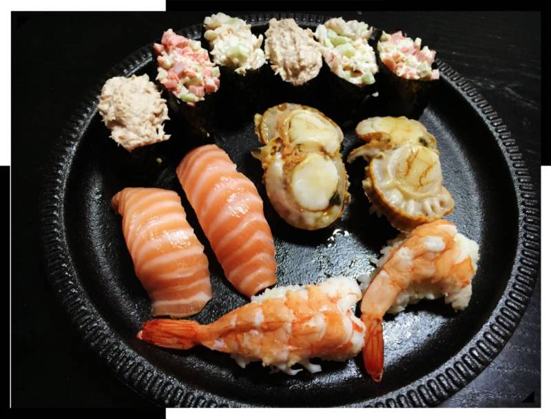 家庭寿司制作秘诀：轻松做出美味寿司-图1