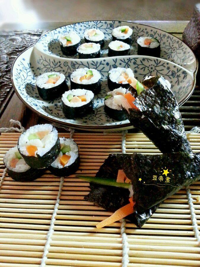 家庭寿司制作秘诀：轻松做出美味寿司-图7
