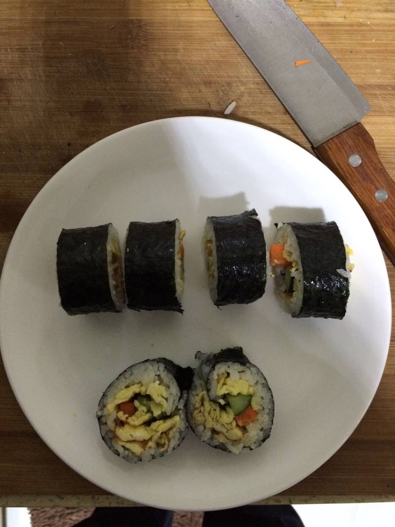 家庭寿司制作秘诀：轻松做出美味寿司-图9