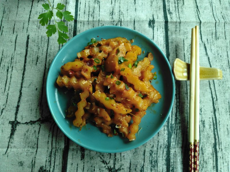 酸辣土豆条十大经典做法，正宗秘诀全解析-图6