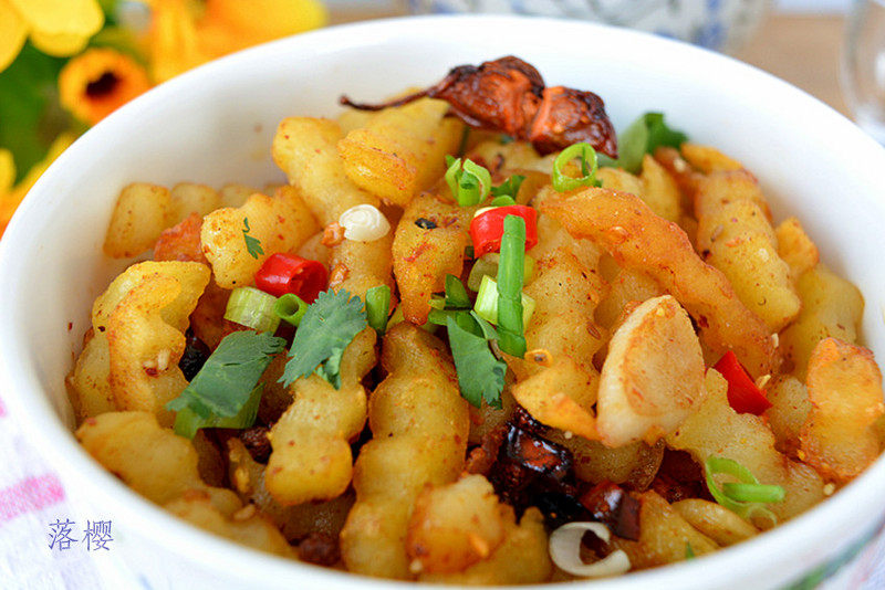 酸辣土豆条十大经典做法，正宗秘诀全解析-图9