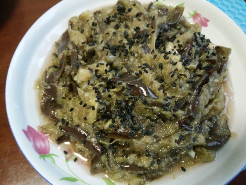 蒜泥拌茄子十种家常做法，美味又简单-图3