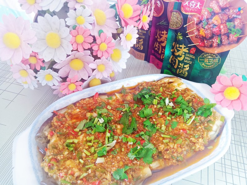 蒜泥拌茄子十种家常做法，美味又简单-图8