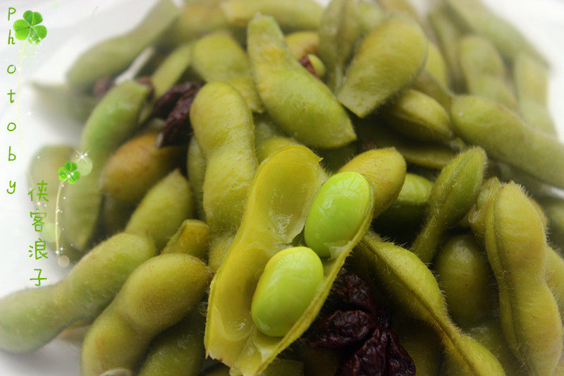 五香大豆十大经典做法，美味又健康