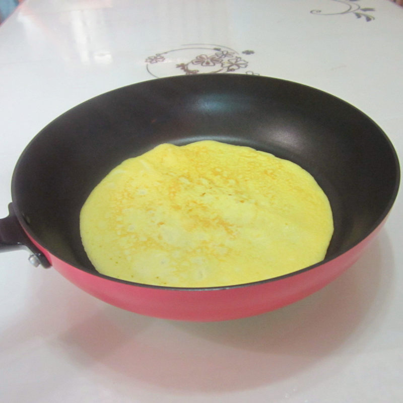 无油煎鸡蛋做法：健康低脂，简单三步搞定