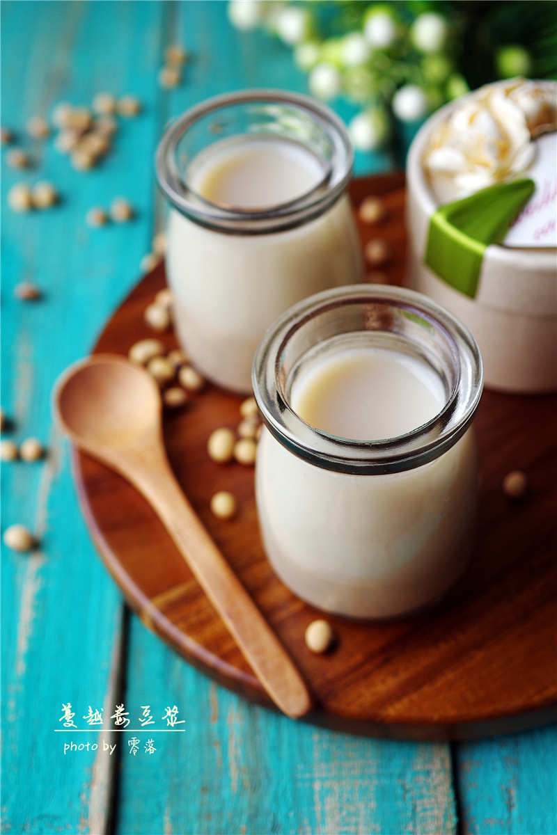 臻味豆浆家常做法大全，十种美味轻松学-图8