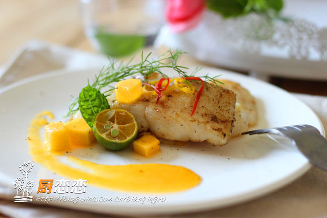 芒果鲷鱼十大美味做法，轻松变身厨房高手-图4