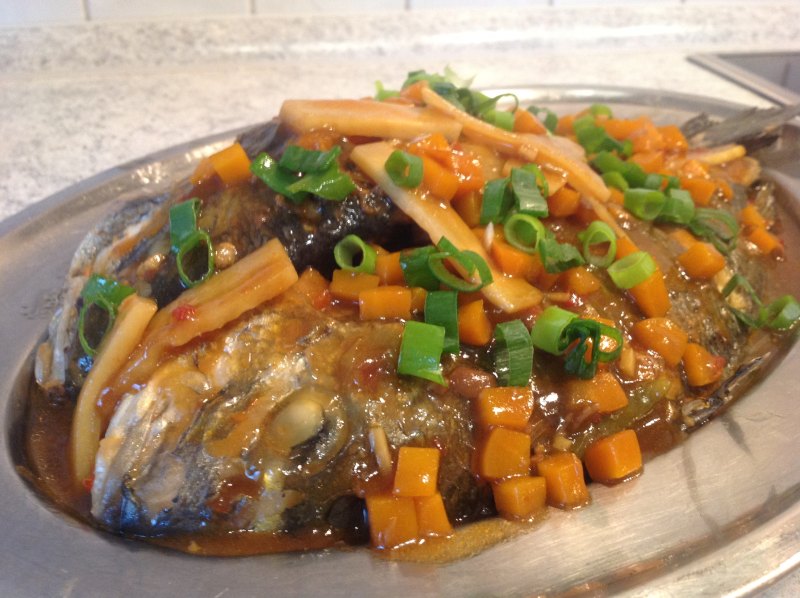 芒果鲷鱼十大美味做法，轻松变身厨房高手-图6