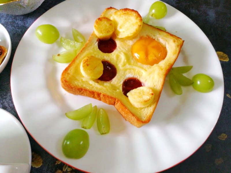 花样鸡蛋饼美味秘诀与配料全解析-图2