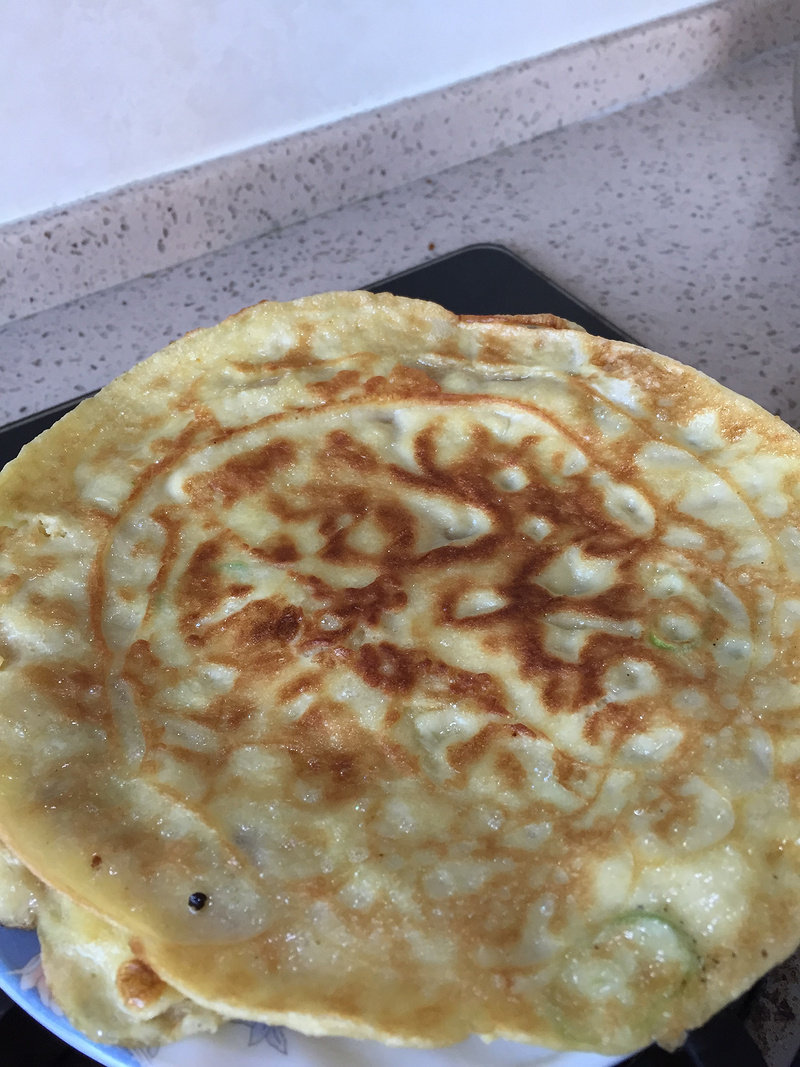 花样鸡蛋饼美味秘诀与配料全解析-图4