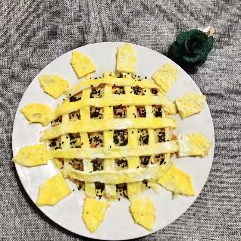 花样鸡蛋饼美味秘诀与配料全解析-图6