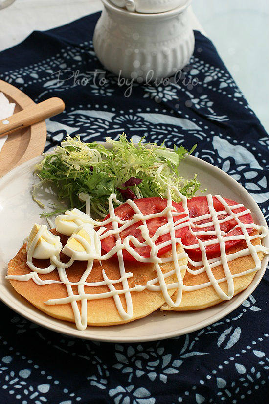 豆沙松糕制作秘诀，松软香甜不粘牙-图2