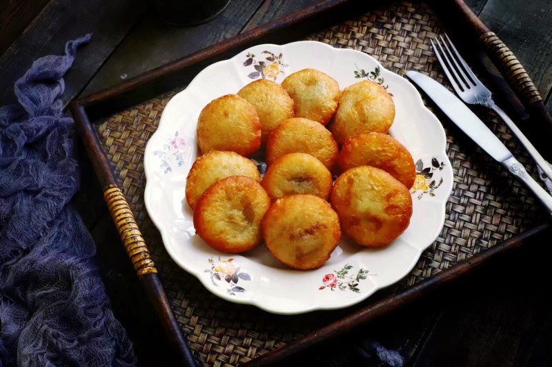 豆沙松糕制作秘诀，松软香甜不粘牙-图6