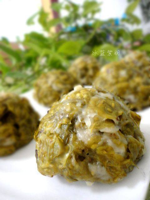 榆钱窝头制作方法：传统美食轻松学-图5