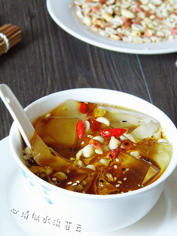 红糖麻薯冰的10种家常做法，轻松解锁夏日甜蜜-图1