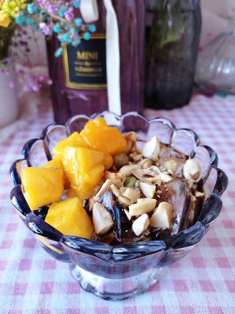 红糖麻薯冰的10种家常做法，轻松解锁夏日甜蜜-图5