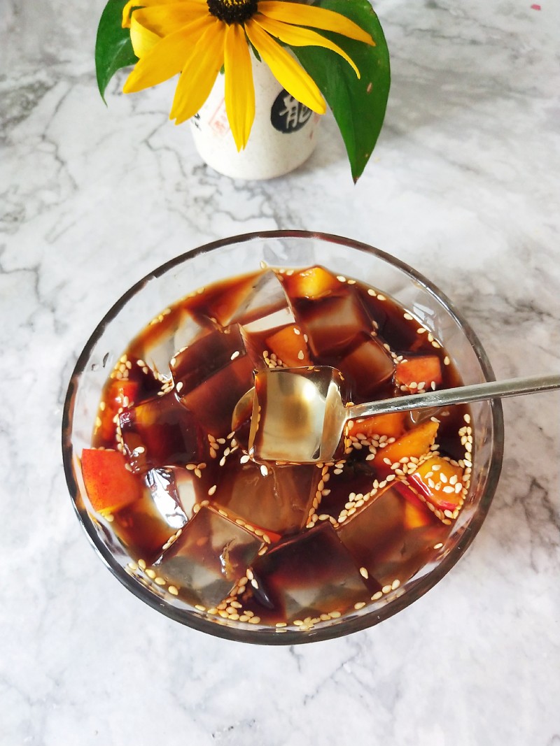 红糖麻薯冰的10种家常做法，轻松解锁夏日甜蜜-图7