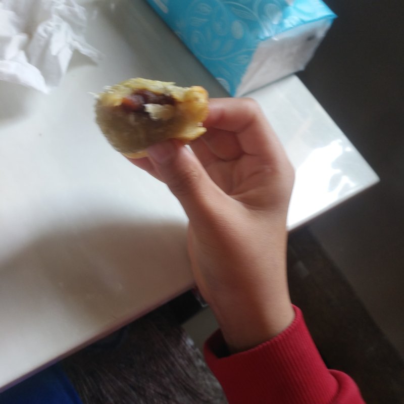 豆沙酥球：酥脆香甜，一口一个的绝妙点心-图9