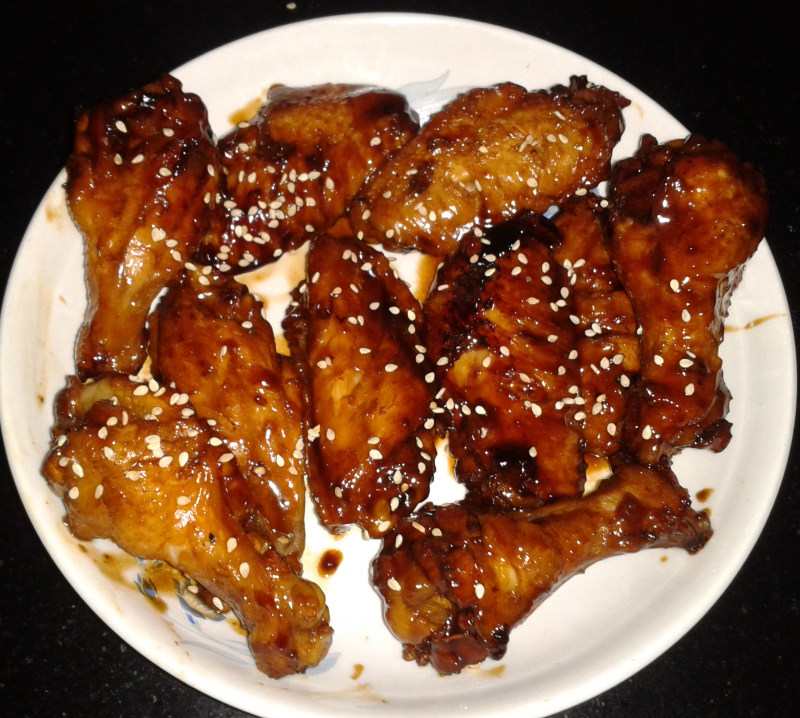 秘制鸡翅中的绝佳配方与烹饪秘诀-图2