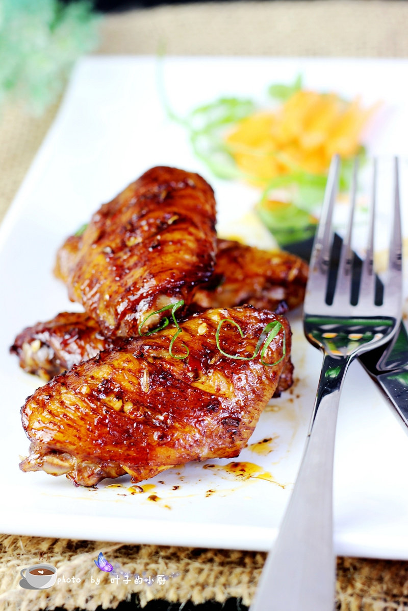 秘制鸡翅中的绝佳配方与烹饪秘诀-图8