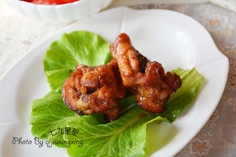 秘制鸡翅中的绝佳配方与烹饪秘诀-图9