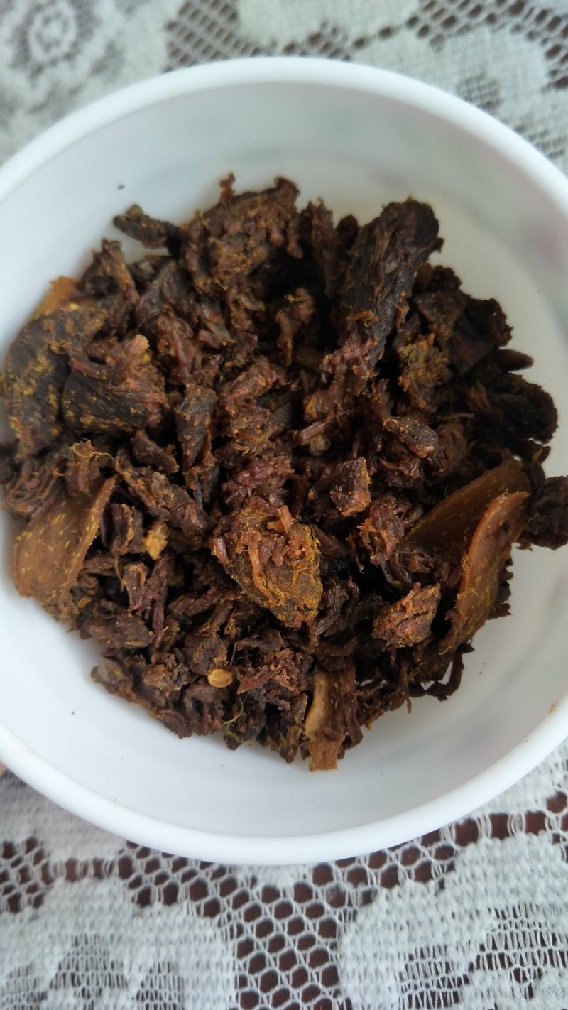 干拌牛肉家常做法，简单几步轻松搞定-图2