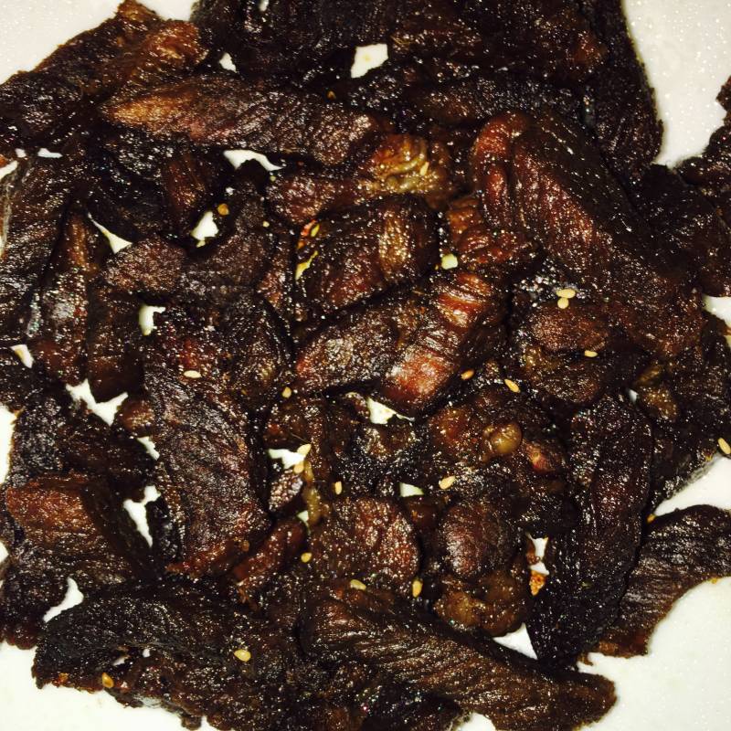 干拌牛肉家常做法，简单几步轻松搞定-图3