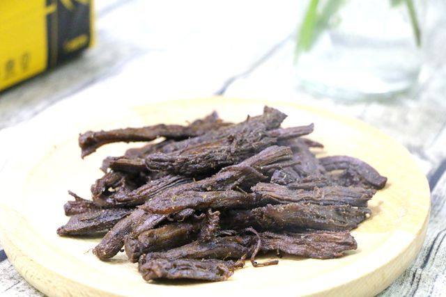 干拌牛肉家常做法，简单几步轻松搞定-图8