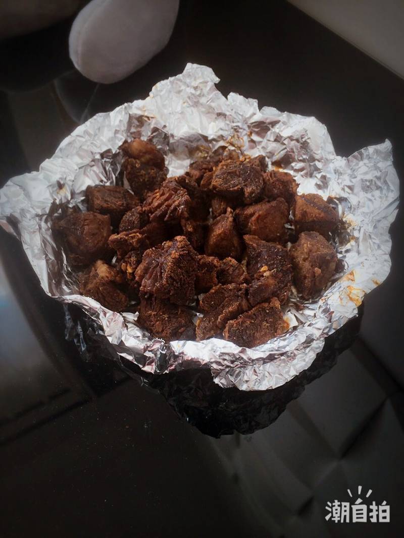 干拌牛肉家常做法，简单几步轻松搞定-图9