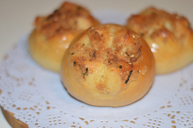 肉松小软包配料大全，十大做法一次揭秘！-图4