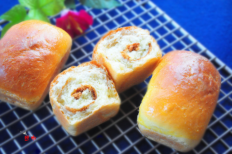 肉松小软包配料大全，十大做法一次揭秘！-图8