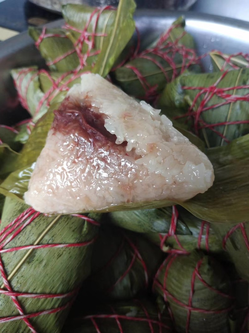 玫瑰豆沙馅独家秘制，香甜软糯超好吃-图3