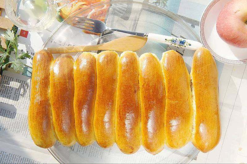 玫瑰豆沙馅独家秘制，香甜软糯超好吃-图8