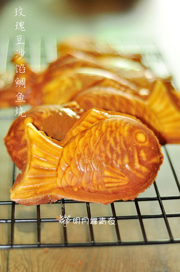 玫瑰豆沙馅独家秘制，香甜软糯超好吃-图9