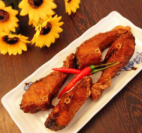 熏烤鱼尾正宗做法：传统风味完美复刻指南-图4