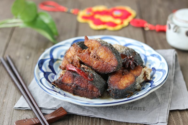 熏烤鱼尾正宗做法：传统风味完美复刻指南-图6