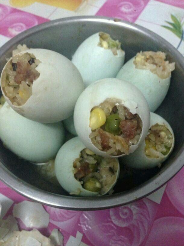 糯米咸蛋十种创意做法，美味轻松学-图4