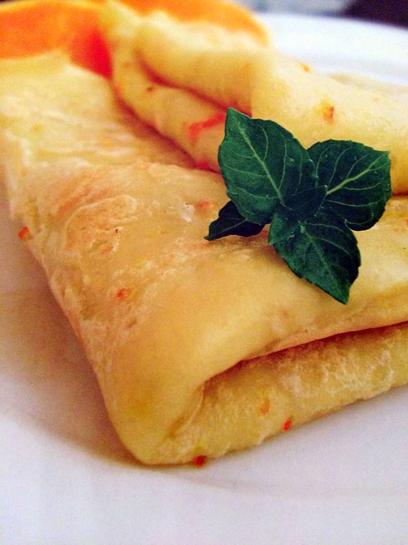 香橙鸡蛋杯的10种绝妙做法，美味升级！-图6