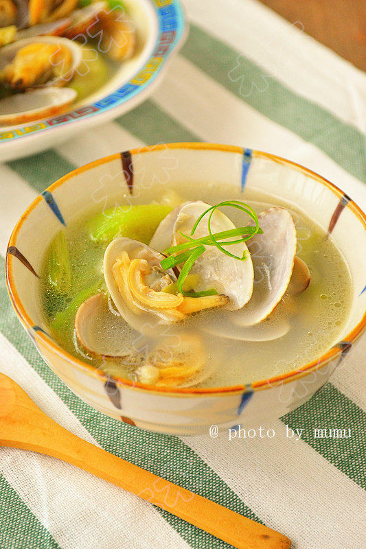 丝瓜炖花蛤：鲜甜汤品的家常做法与配料详解-图4